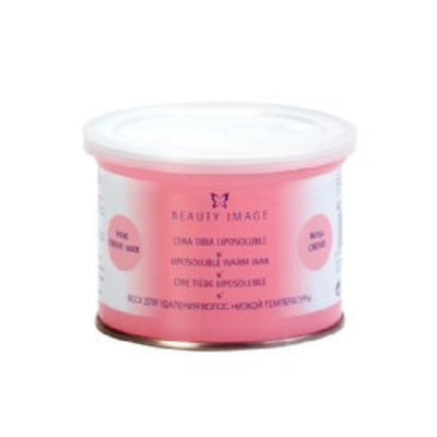 Pink Crème Wax – שעווה רכה קרמית לעור רגיש מ"ל 400