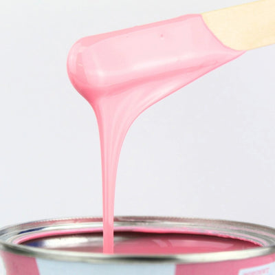 Pink Crème Wax – שעווה רכה קרמית לעור רגיש מ"ל 400