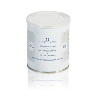 White Crème Wax – שעווה רכה קרמית לעור רגיש מ"ל 800