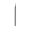 Ball Milling Cutter - ראש שיוף עגול חריצים אורכיים ליבלות קטרים לבחירה מארז זוגי