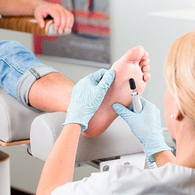 Disposable sander set -סט מנדרל ומשייפים חד־פעמיים 160 יח׳