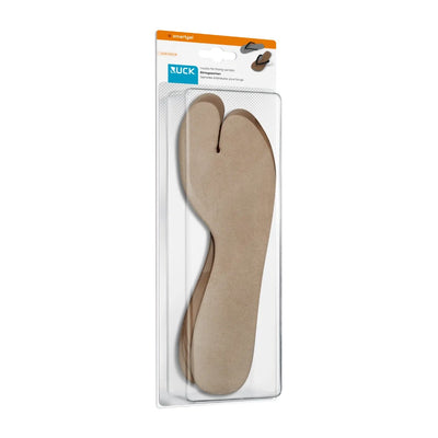 Smart Gel insoles, one size - מדרסים לסנדלים וכפכפי אצבע מידה אחת
