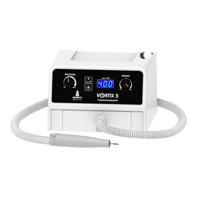 Grinding Machine Mariotti Vortix3 LED  - מכונת שיוף עם שואב אבק ותאורה מובנית בידית