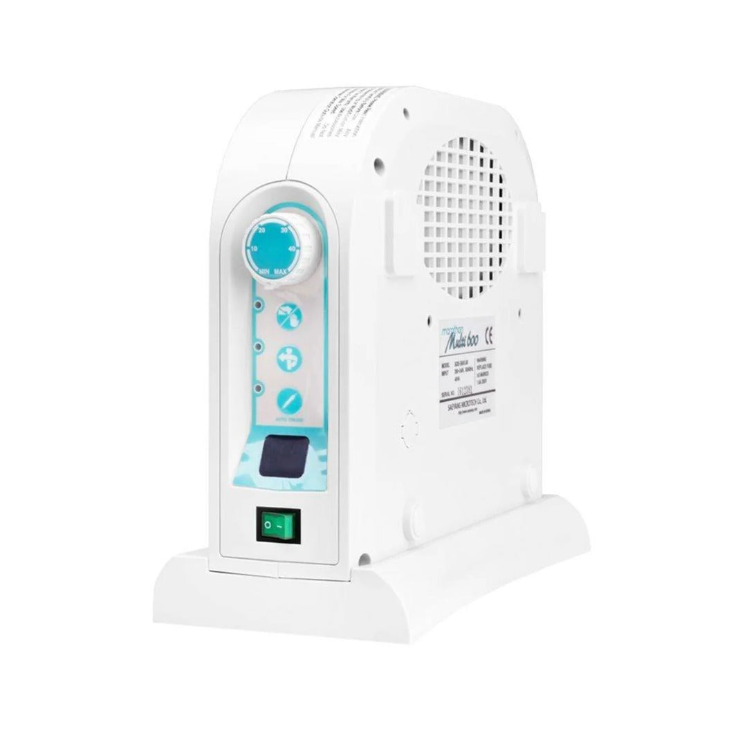 Marathon MULTI 600 | SDE-BM50S1 - מכונת שיוף מיקרומוטור מקצועי ללא פחמים עם דוושה