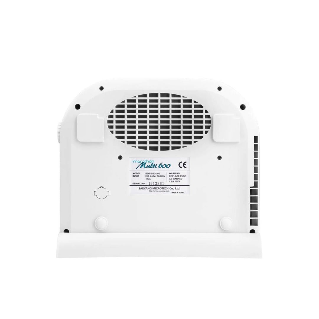 Marathon MULTI 600 | SDE-BM50S1 - מכונת שיוף מיקרומוטור מקצועי ללא פחמים עם דוושה