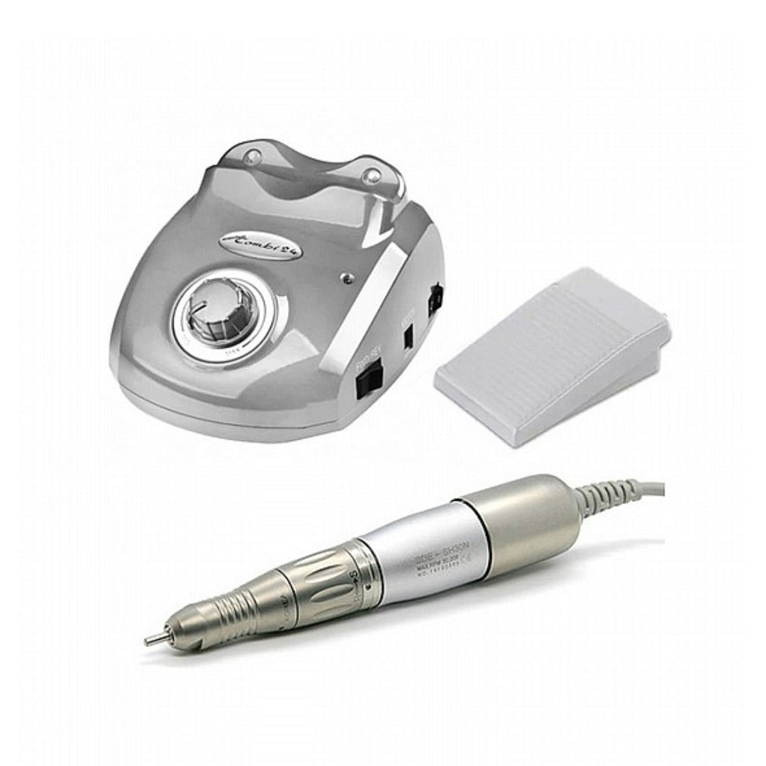 Marathon Combi 24  | SDE-SH30N  - מכונת שיוף מיקרומוטור מקצועי עם דוושה