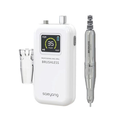 Marathon PRO K48 | SDE-BS35 - משייף נייד ללא פחמים מיקרומוטור מקצועי