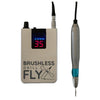 Mariotti FLY Brushless - משייף נייד ללא פחמים מיקרומוטור מקצועי
