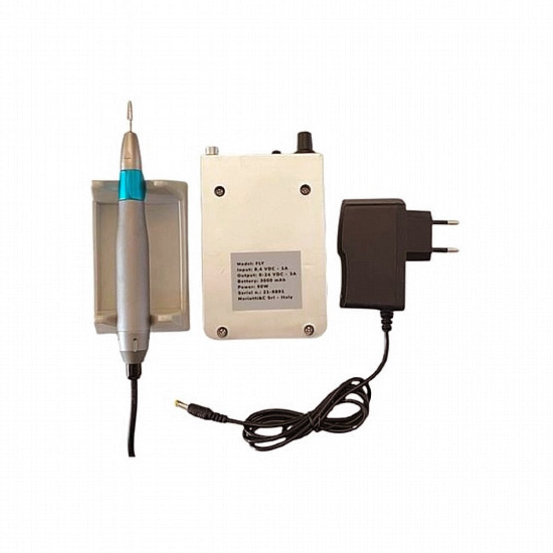 Mariotti FLY Brushless - משייף נייד ללא פחמים מיקרומוטור מקצועי