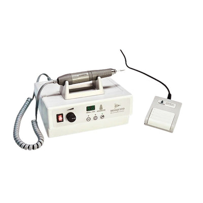 Mariotti MOSQUITO Brushless - מכונת שיוף מיקרומוטור ללא פחמים עם דוושה