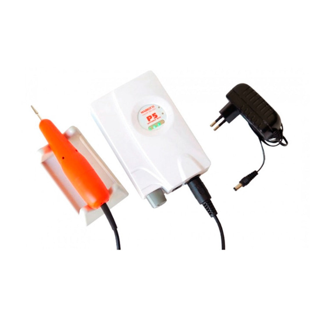 Mariotti P5 Micromotor Portable - משייף נייד מיקרומוטור מקצועי