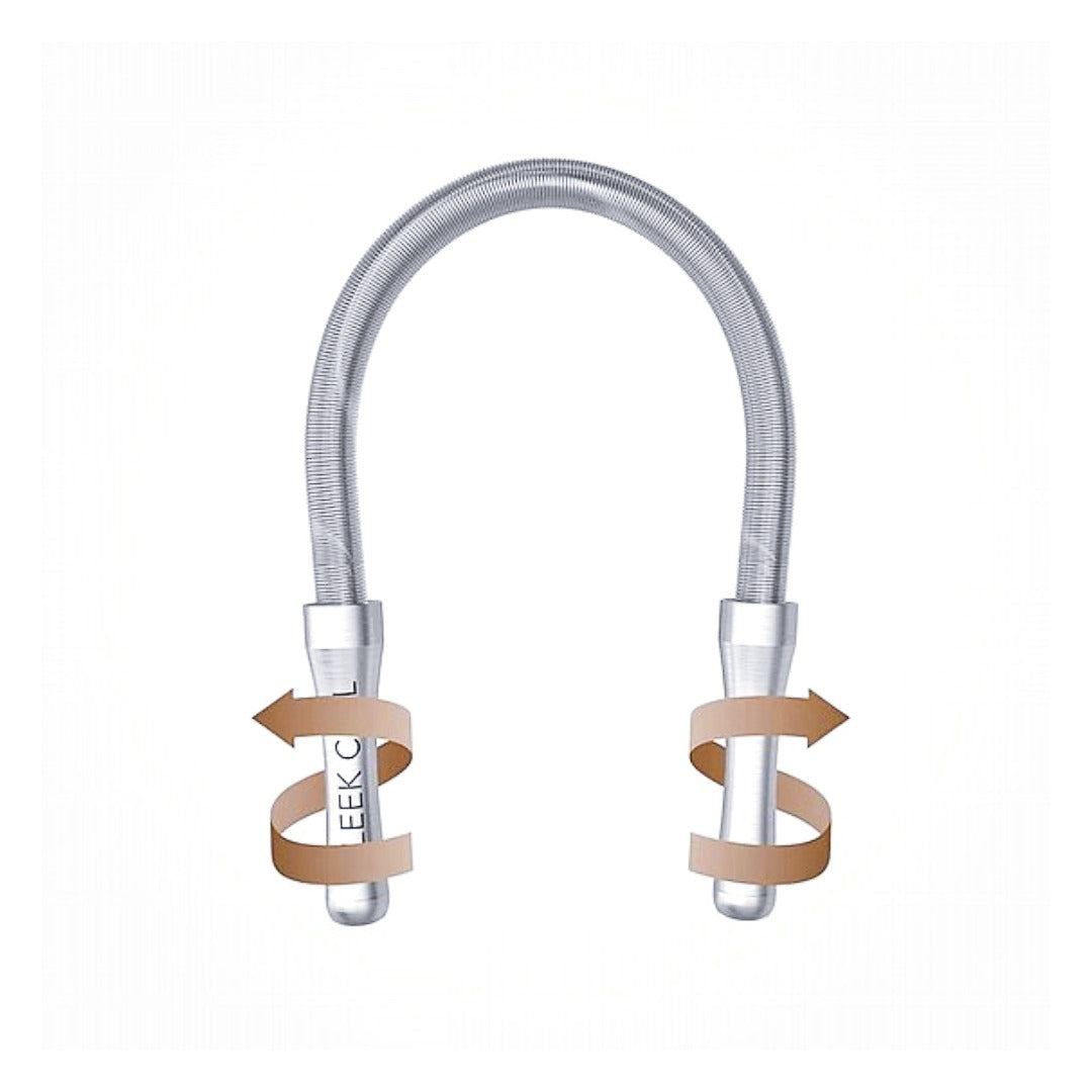 SleekCoil - קפיץ להסרת שיער פנים בעדינות