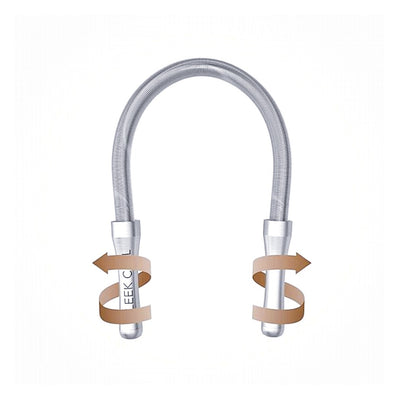 SleekCoil - קפיץ להסרת שיער פנים בעדינות