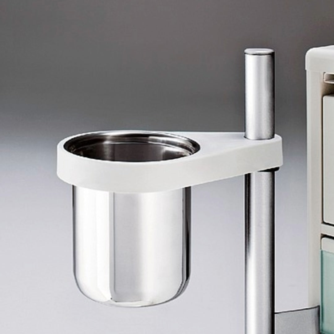 RUCK ROOM CLASSIC - מיכל פסולת עם מחזיק לארון פדיקור