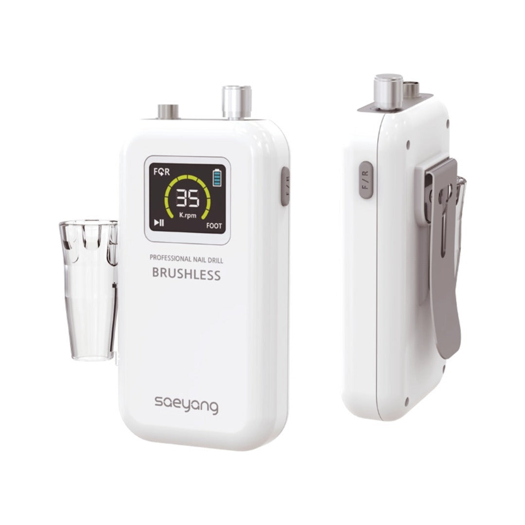 Marathon PRO K48 | SDE-BS35 - משייף נייד ללא פחמים מיקרומוטור מקצועי