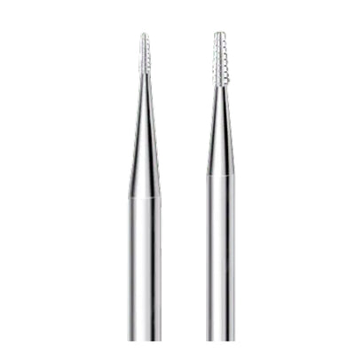 Drill Bit RUCK -  ראש שיוף צר לטיפול בציפורן חודרנית וביבלות, מארז  יח 2