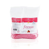 FineWax Strawberry Flavour - שקית פניני שעווה מתקלפת ורודה ריח תות 1 ק״ג