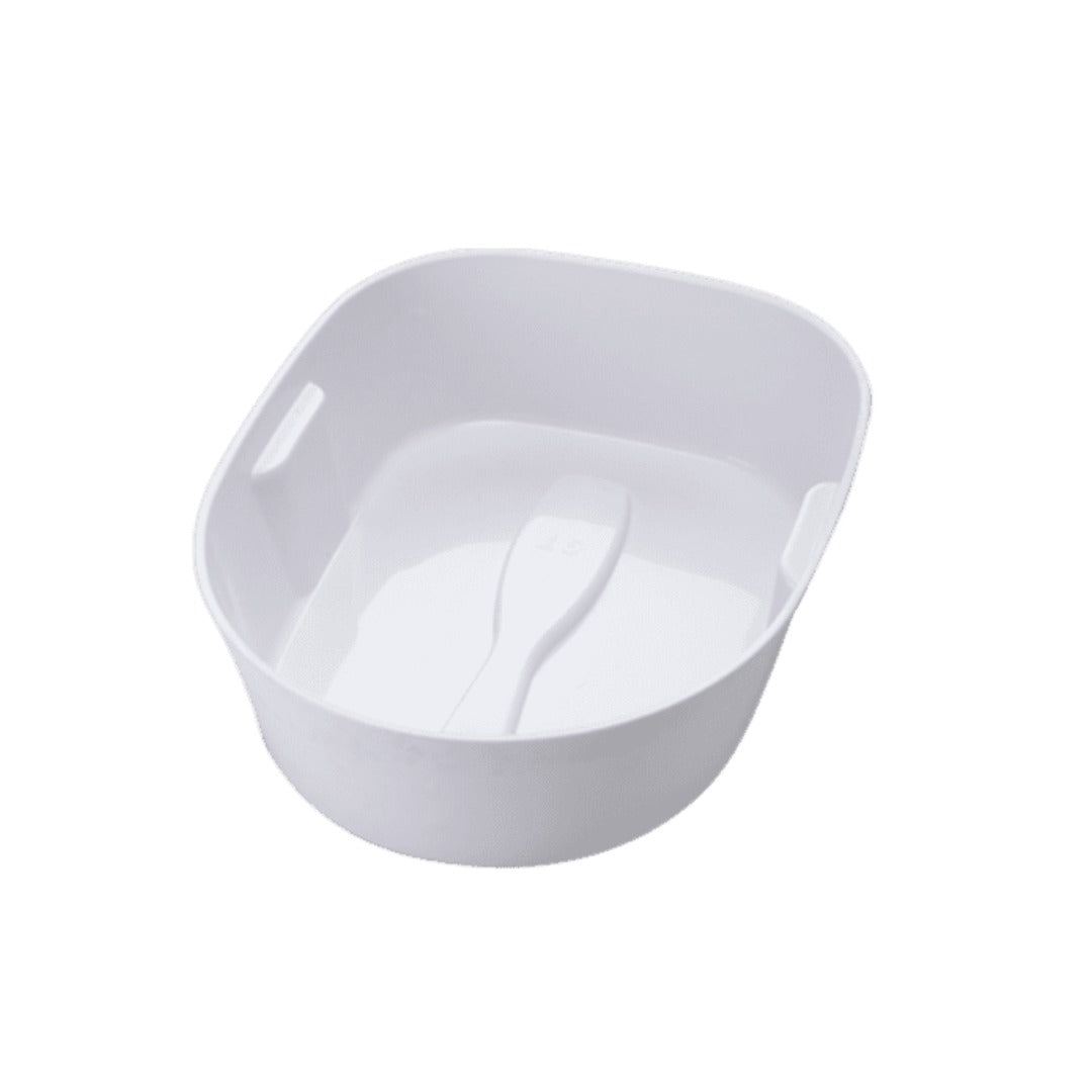 גיגית פדיקור מקצועית עלמה