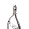 צבתית מקצועית לקוטיקולה, להב 7מ"מ DSI Exclusive Cuticle Nippers