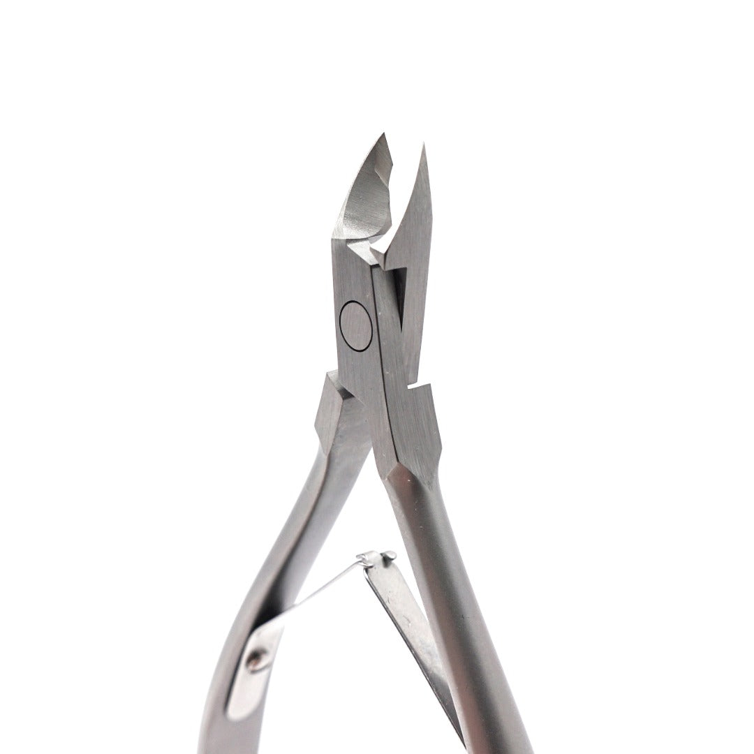 צבתית מניקור קטנה לקוטיקולה, להב 3.5מ"מ DSI Exclusive Cuticle Nippers