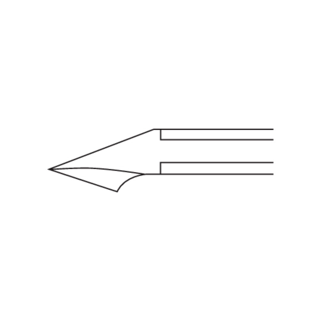 Skin Nippers - צבת לעור וקוטיקולה, להב 11 מ"מ