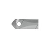 Nail Nippers - צבת מקצועית לציפורניים ראש קומפקטי, להב 15 מ"מ