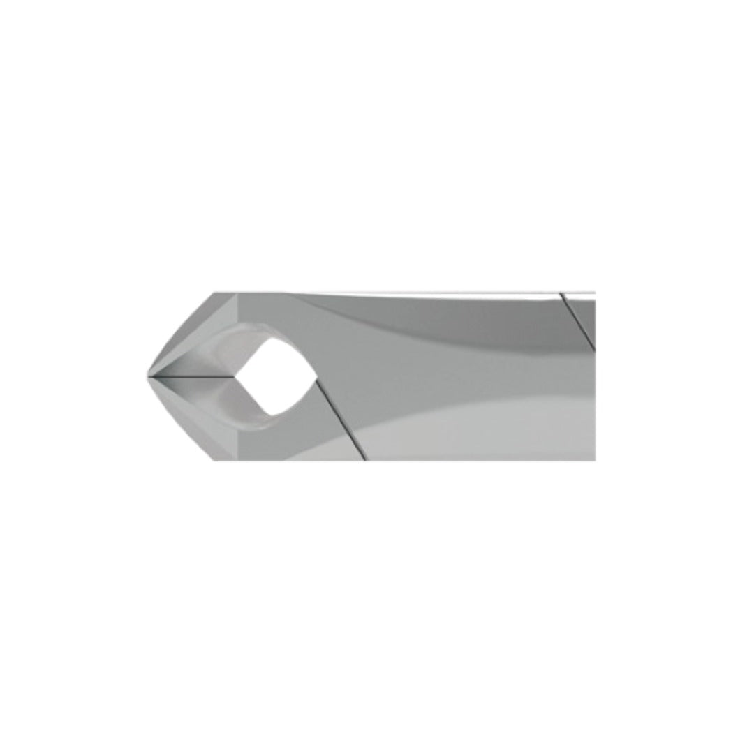 Nail Nippers - צבת מקצועית לציפורניים ראש קומפקטי, להב 15 מ"מ