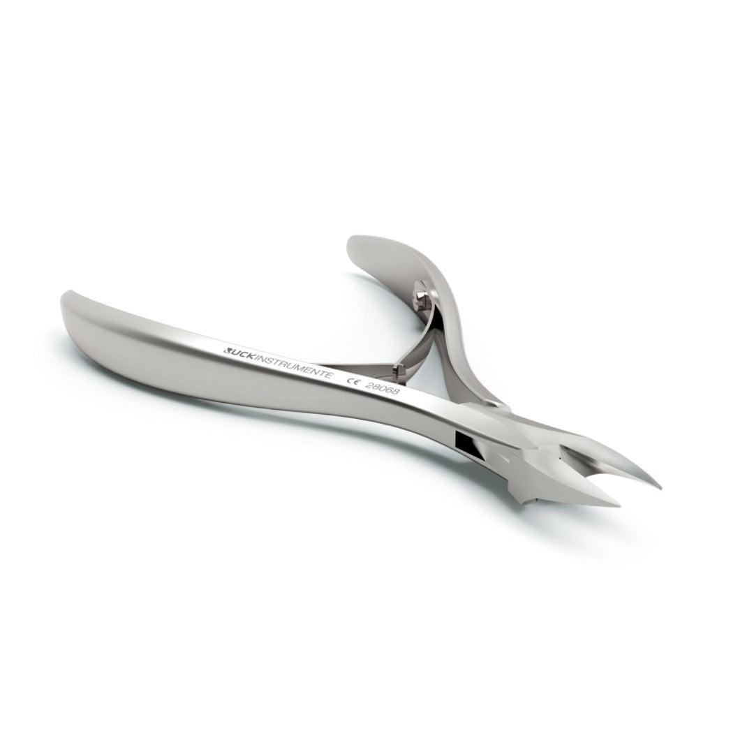 Ingrown Nail Nippers - צבת לציפורן חודרנית עם קצוות דקים, להב 15 מ"מ