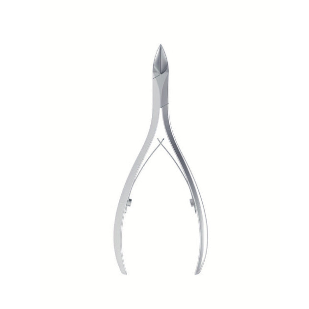 Ingrown Nail Nippers - צבת לציפורן חודרנית עם קצוות דקים, להב 15 מ"מ