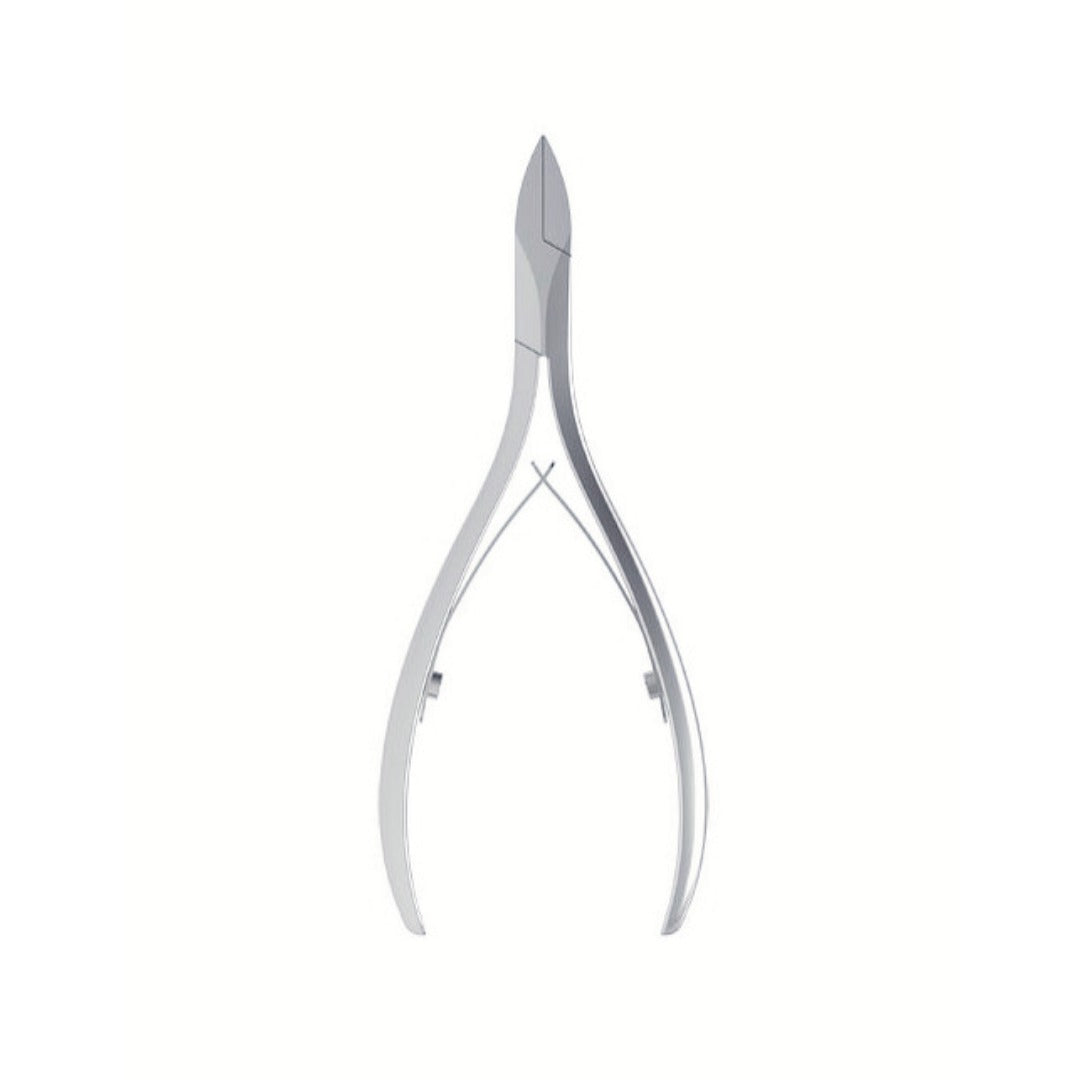 Ingrown Nail Nippers - צבת לציפורן חודרנית עם קצוות דקים, להב 15 מ"מ