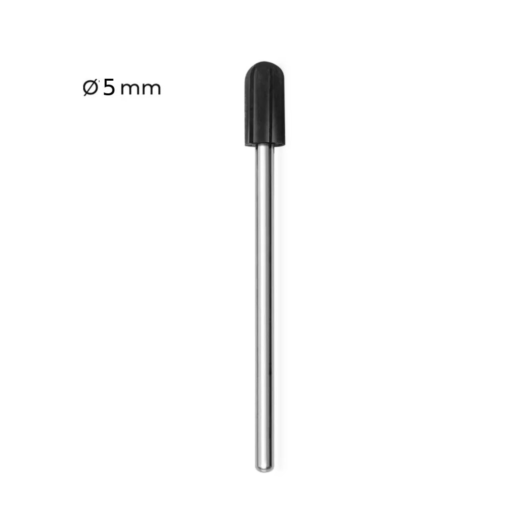 Mandrel Cap Holder - מנדרל קונוס לכיפות שיוף קוטר לבחירה Ø5,11 מ״מ