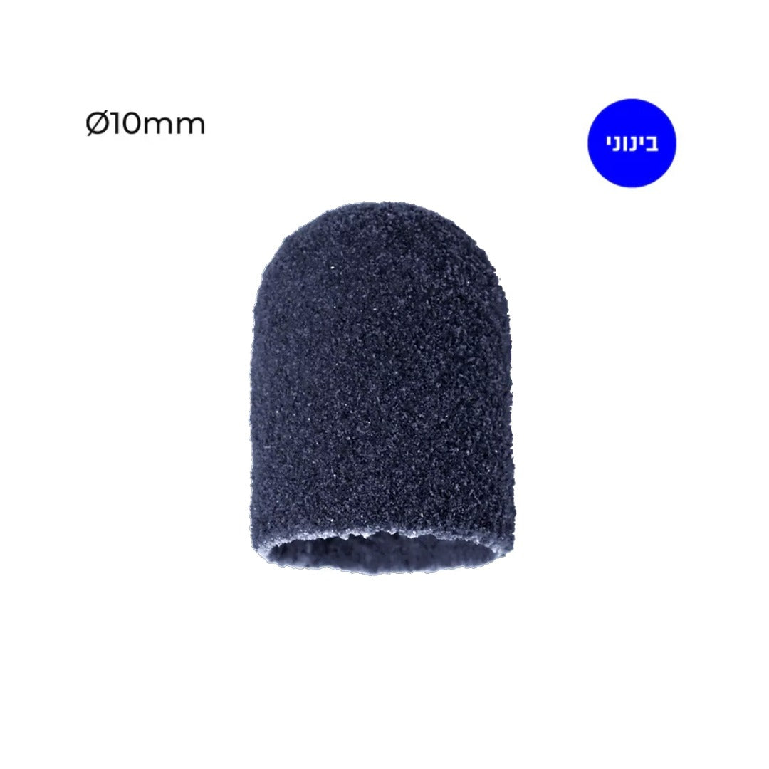 RUCK Sanding Caps - משייפים חד-פעמיים קורונדום Ø10 מ"מ 10יח