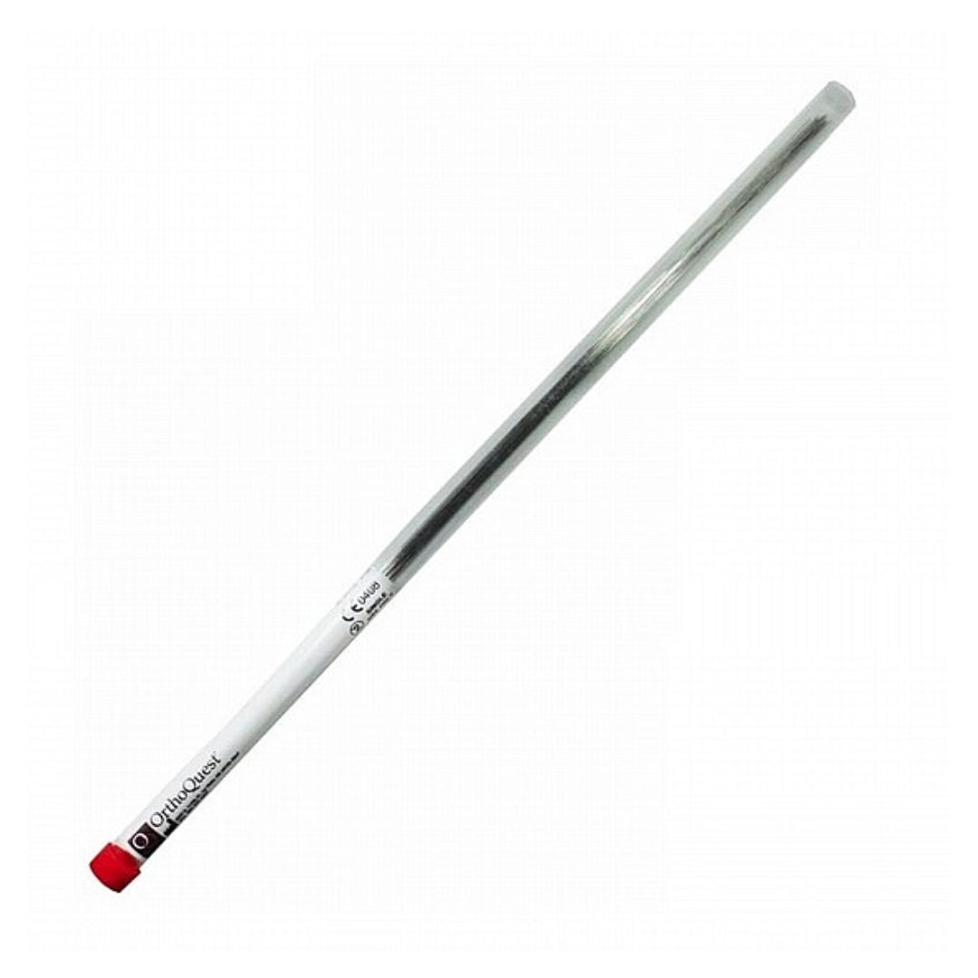 OrthoQuest Wires - חוטי נירוסטה במקלות, 25 יחידות