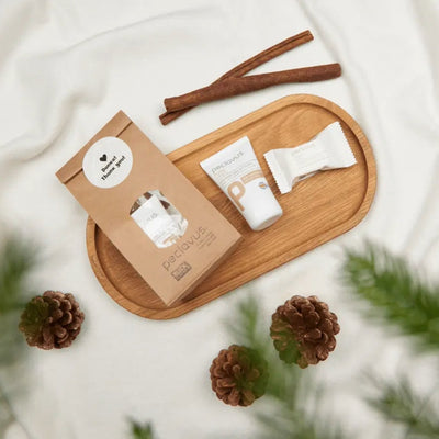 Silver Dream Set - סט טיפוח לרגליים עדינות עם אוריאה וכסף