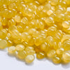 Glamour FineWax - שקית פניני שעוות זהב מתקלפת עם שמן מרוקאי 1 ק״ג