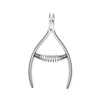 צבתית מקצועית לקוטיקולה, להב 7מ"מ DSI Exclusive Cuticle Nippers