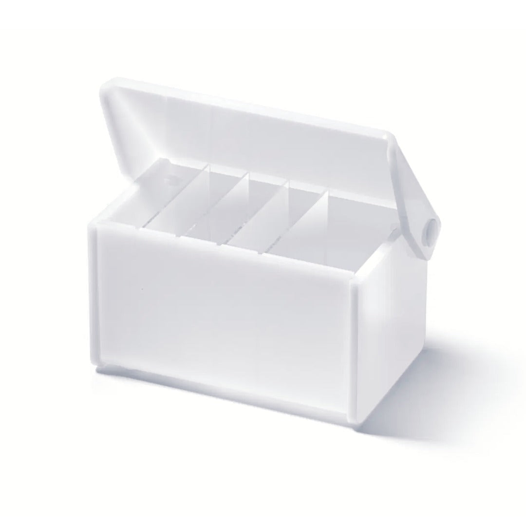Spender box - קופסת אקריל אטומה  לאחסון תחבושות מגולגלות