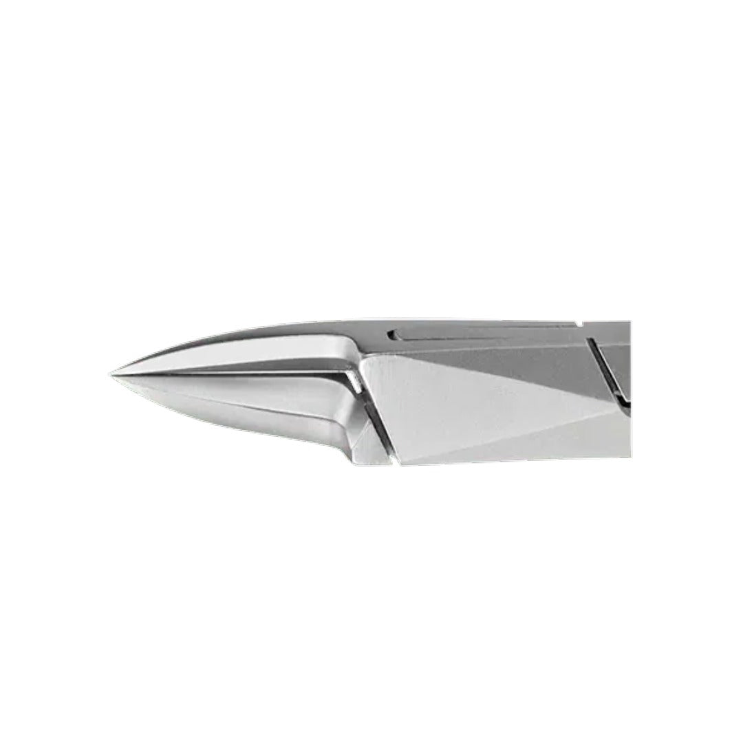 Ingrown Nail Nippers - צבת לציפורן חודרנית עם קצוות דקים, להב 16 מ"מ