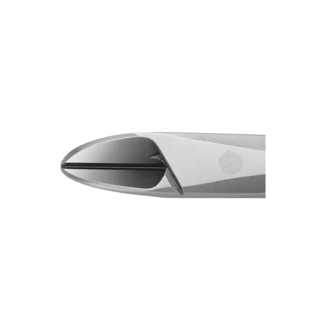 Nail Nippers - צבת לציפורניים עם קצוות מעוגלים, להב 17 מ"מ