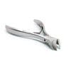 Nail Nippers - צבת מקצועית לציפורניים ראש קומפקטי, להב 15 מ"מ