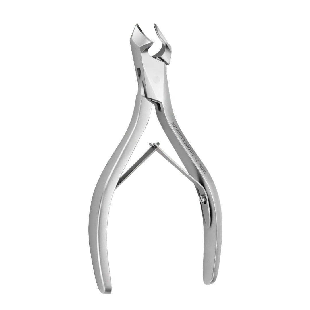 Nail Nippers - צבת לציפורניים עם קצוות מעוגלים, להב 19 מ"מ