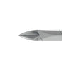 Ingrown Nail Nippers - צבת לציפורן חודרנית עם קצוות דקים, להב 15 מ"מ