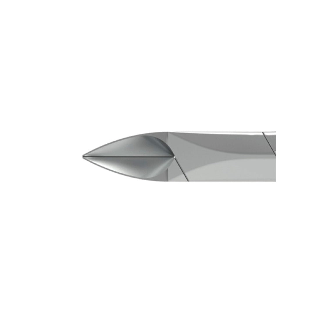 Ingrown Nail Nippers - צבת לציפורן חודרנית עם קצוות דקים, להב 15 מ"מ