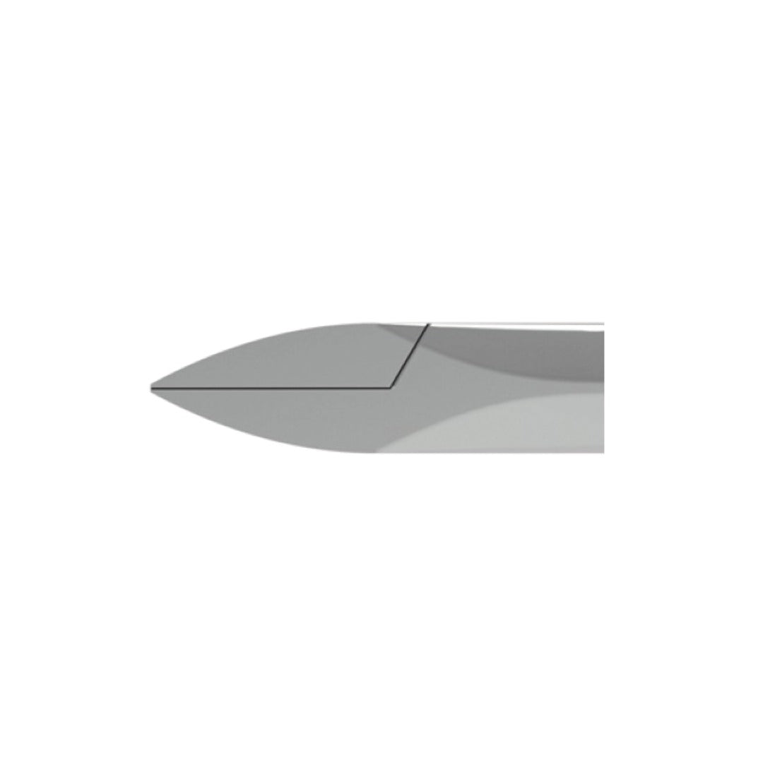 Ingrown Nail Nippers - צבת לציפורן חודרנית עם קצוות דקים, להב 15 מ"מ
