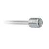 BUSCH Diamond Cutter -  Ø5.5 ,ראש שיוף יהלום צילינדר מעוגל בטיחותי, עדין