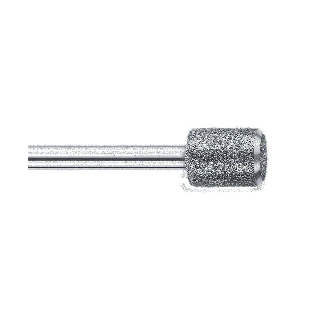 BUSCH Diamond Cutter -  Ø5.5 , ראש שיוף יהלום צילינדר ללא קצוות, בינוני