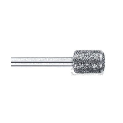 BUSCH Diamond Cutter -  Ø5.5 , ראש שיוף יהלום צילינדר ללא קצוות, בינוני