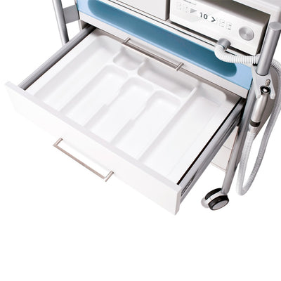 RUCK ROOM CLASSIC TRAY S | M - מגש מחולק לכלים ומכשירי פדיקור תואם ארון