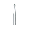 Ball Milling Cutter - ראש שיוף עגול חריצים אורכיים ליבלות קטרים לבחירה מארז זוגי