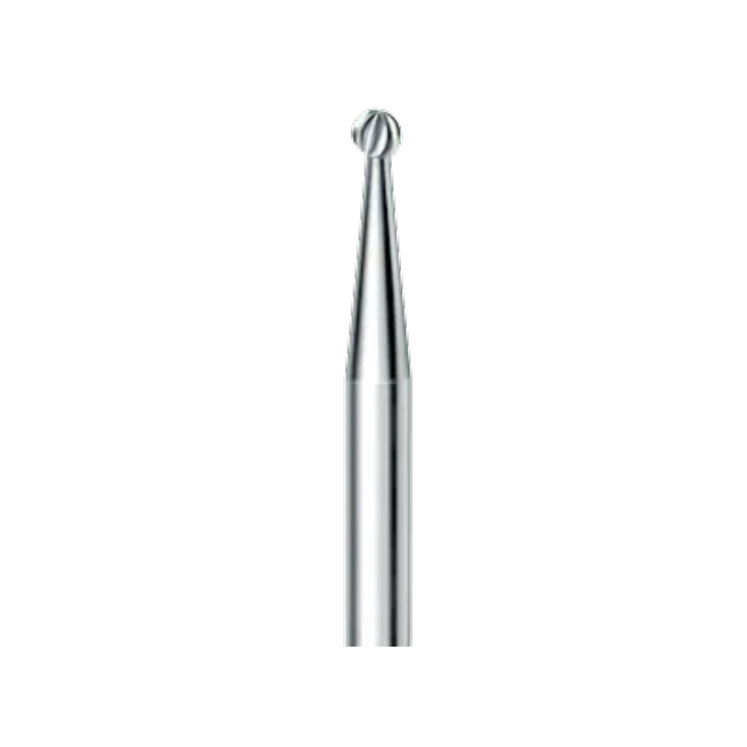 Ball Milling Cutter - ראש שיוף עגול חריצים אורכיים ליבלות קטרים לבחירה מארז זוגי